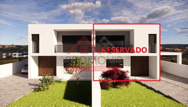 Moradia T3 - Santo Tirso, Santo Tirso, Porto - Imagem grande