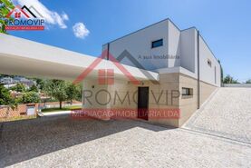 Moradia T3 - Santo Tirso, Santo Tirso, Porto