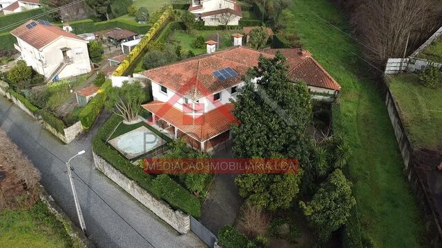 Moradia T3 - Santo Tirso, Santo Tirso, Porto - Imagem grande