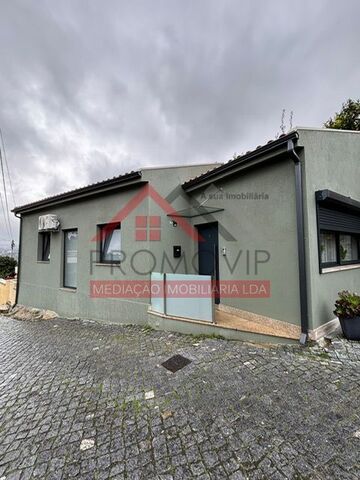 Moradia T2 - Santo Tirso, Santo Tirso, Porto - Imagem grande