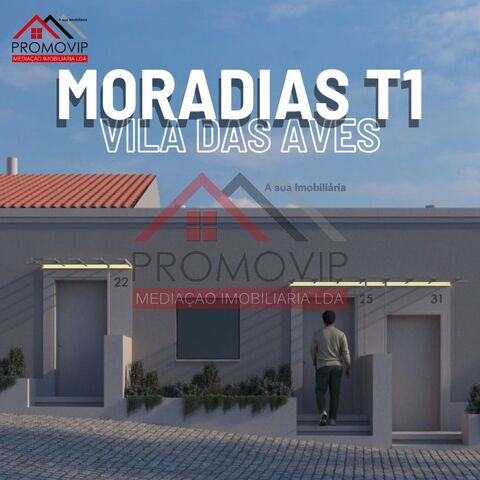 Moradia T1 - Aves, Santo Tirso, Porto - Imagem grande