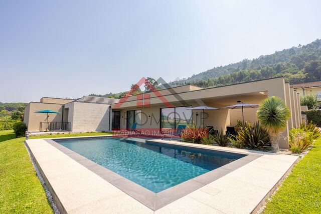 Moradia T3 - Santo Tirso, Santo Tirso, Porto - Imagem grande