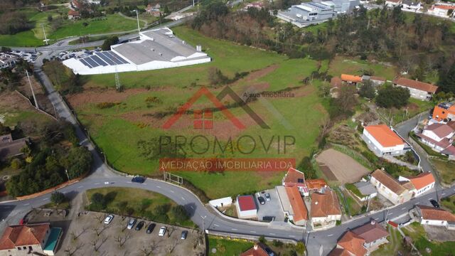 Terreno R�stico - Campo, Santo Tirso, Porto - Imagem grande