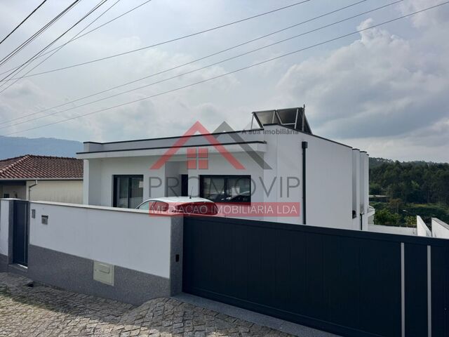 Moradia T3 - Santo Tirso, Santo Tirso, Porto - Imagem grande