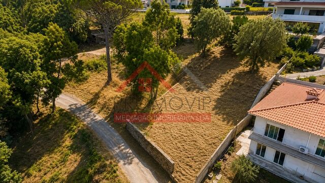 Terreno R�stico - Santo Tirso, Santo Tirso, Porto - Imagem grande