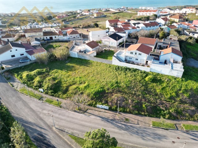 Terreno Urbano - Lourinhã, Lourinhã, Lisboa - Imagem grande