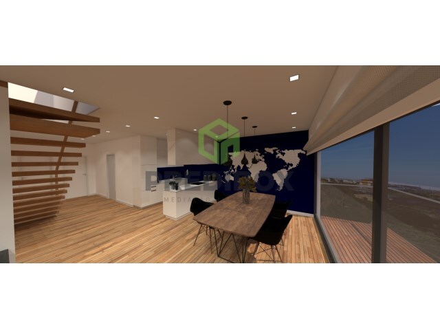 Apartamento T3 - Gafanha da Encarnação, Ílhavo, Aveiro - Imagem grande