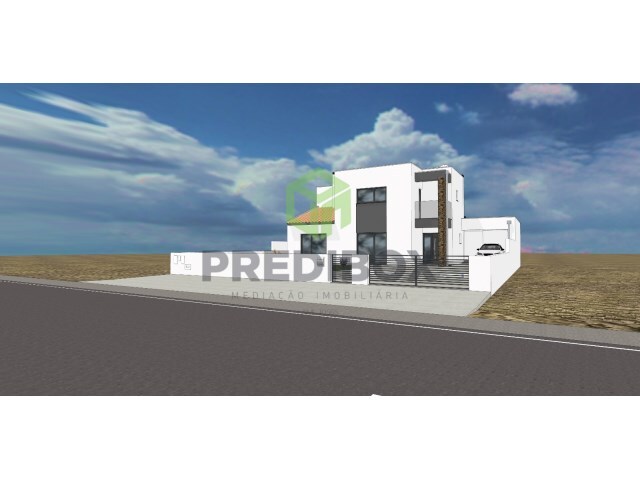 Moradia T3 - Santo André de Vagos, Vagos, Aveiro - Imagem grande