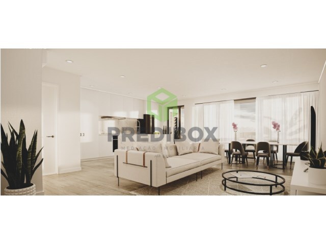 Apartamento T3 - Glória, Aveiro, Aveiro - Imagem grande