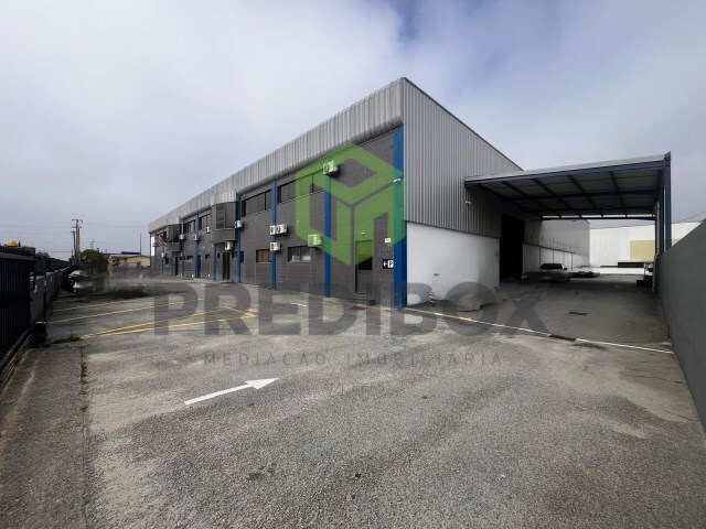 Armazém - Albergaria-a-Velha, Albergaria-a-Velha, Aveiro - Imagem grande