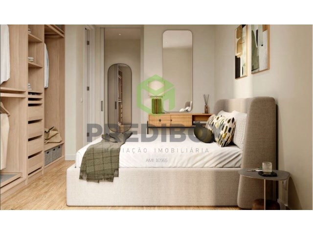 Apartamento T1 - Fermentelos, Águeda, Aveiro - Imagem grande