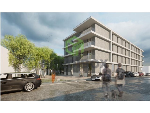 Apartamento T2 - Fermentelos, gueda, Aveiro - Imagem grande
