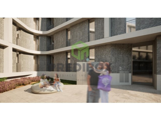 Apartamento T1 - Fermentelos, Águeda, Aveiro - Imagem grande