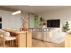 Apartamento T1 - Fermentelos, gueda, Aveiro