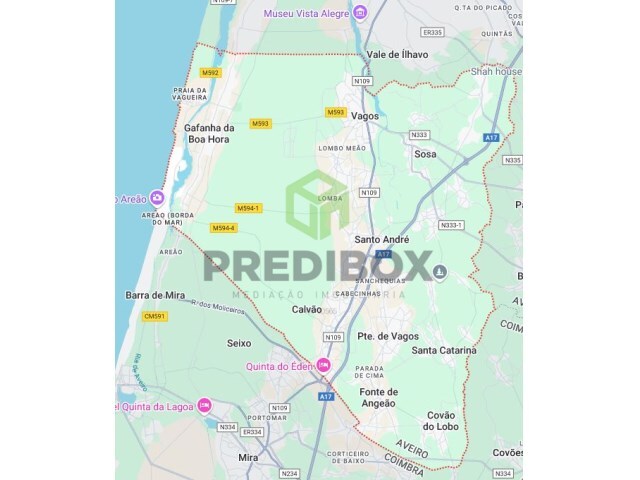 Apartamento T3 - Vagos, Vagos, Aveiro - Imagem grande