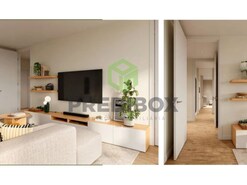 Apartamento T2 - Fermentelos, gueda, Aveiro