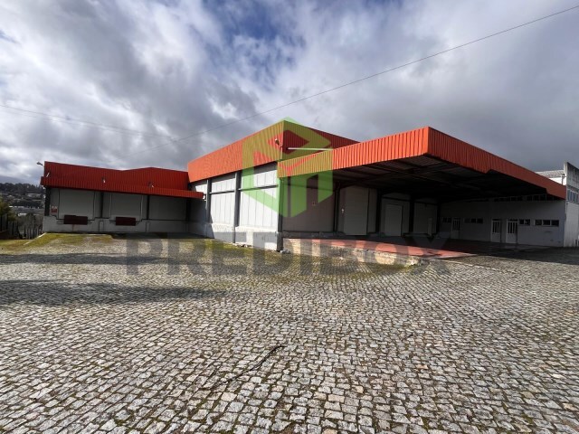 Armazém - São João da Madeira, São João da Madeira, Aveiro - Imagem grande