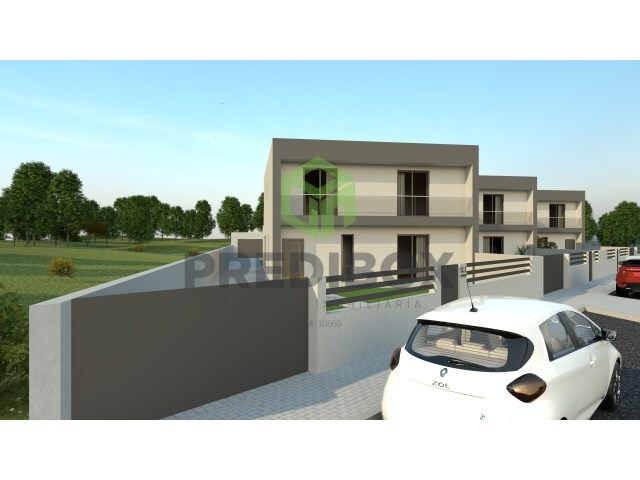 Moradia T4 - Oliveira do Bairro, Oliveira do Bairro, Aveiro - Imagem grande