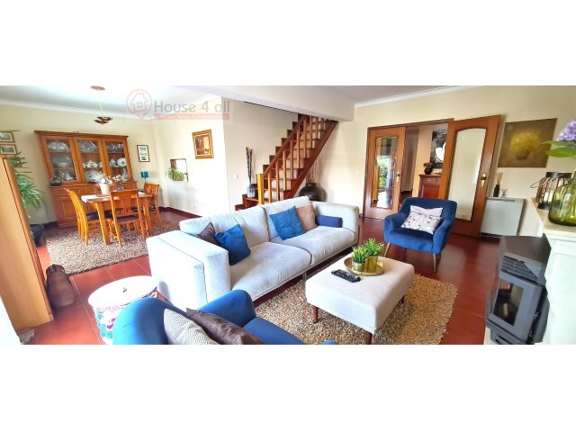 Apartamento T5 - Nossa Senhora do Pópulo, Caldas da Rainha, Leiria - Imagem grande