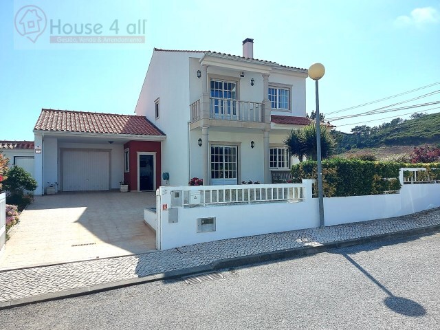 Moradia T4 - São Martinho do Porto, Alcobaça, Leiria - Imagem grande