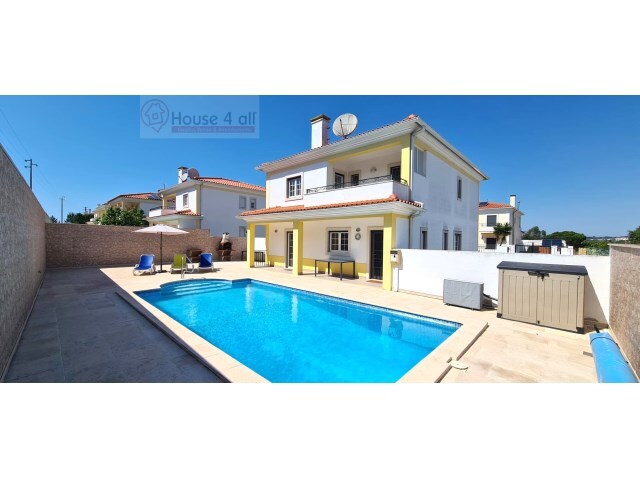 Moradia T4 - Santa Maria, Óbidos, Leiria - Imagem grande