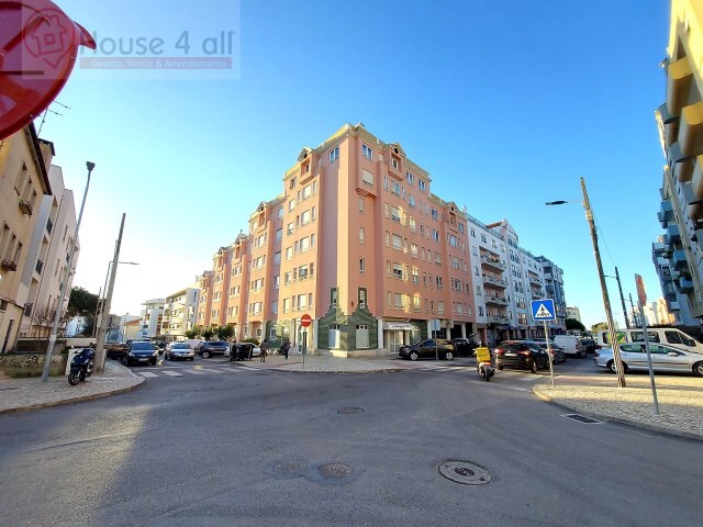 Apartamento T3 - Santo Onofre, Caldas da Rainha, Leiria - Imagem grande