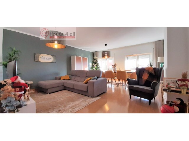Apartamento T4 - Santo Onofre, Caldas da Rainha, Leiria - Imagem grande