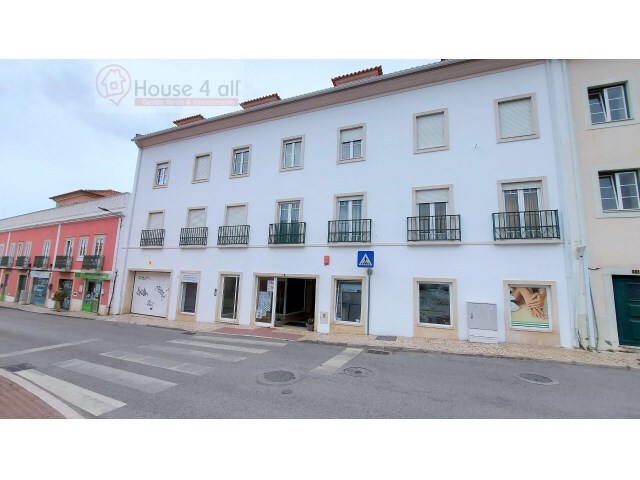 Apartamento T1 - Nossa Senhora do Pópulo, Caldas da Rainha, Leiria - Imagem grande