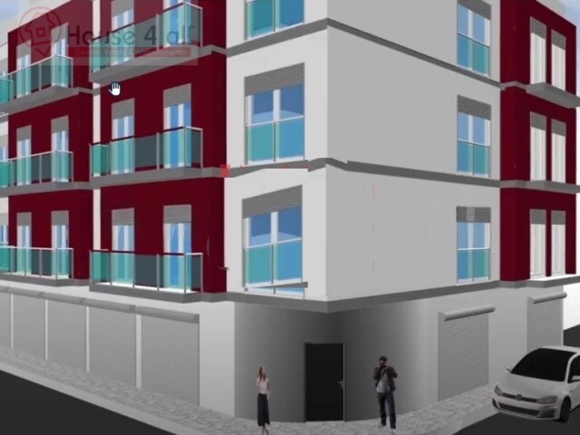 Apartamento T2 - Santo Onofre, Caldas da Rainha, Leiria - Imagem grande