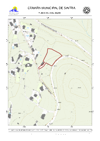 Terreno Rstico T2 - ULGUEIRA-COLARES, Sintra, Lisboa - Imagem grande