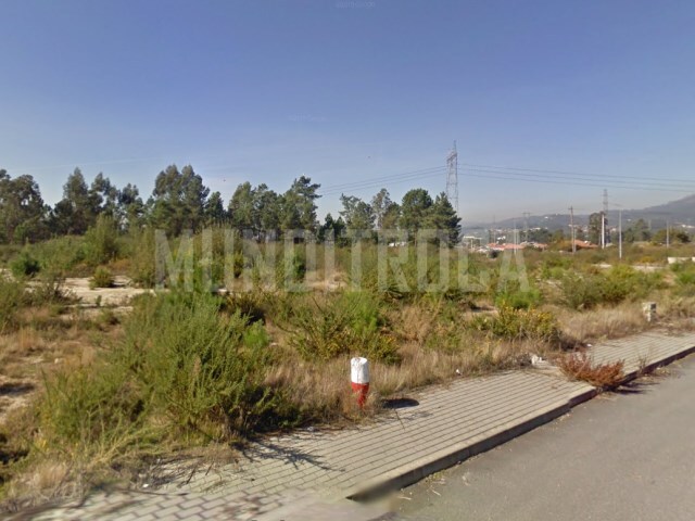 Terreno Industrial - Monsul, Pvoa de Lanhoso, Braga - Imagem grande