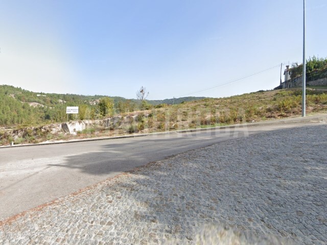 Terreno Industrial - Gondar, Amarante, Porto - Imagem grande