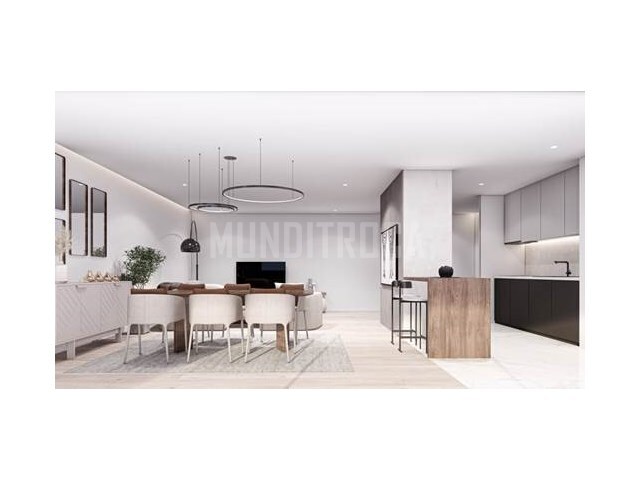 Apartamento T3 - Vila Nova de Cerveira, Vila Nova de Cerveira, Viana do Castelo - Imagem grande