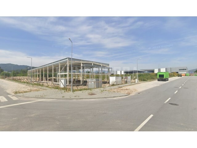 Terreno Industrial - Amares, Amares, Braga - Imagem grande