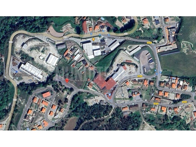 Terreno Industrial - Gondar, Amarante, Porto - Imagem grande
