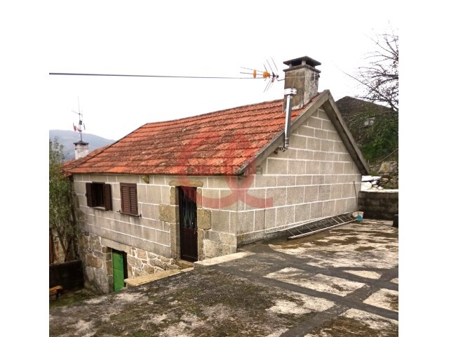 Moradia T2 - Penso, Melgaço, Viana do Castelo - Imagem grande