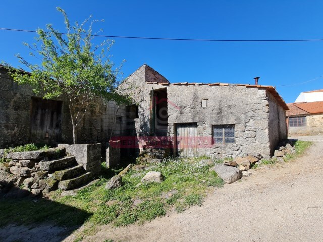 Moradia T1 - Espariz, Tábua, Coimbra - Imagem grande