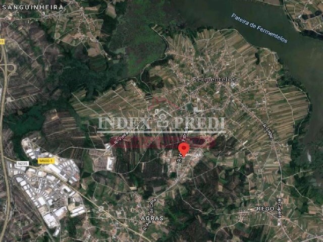 Armazém - Fermentelos, Águeda, Aveiro - Imagem grande