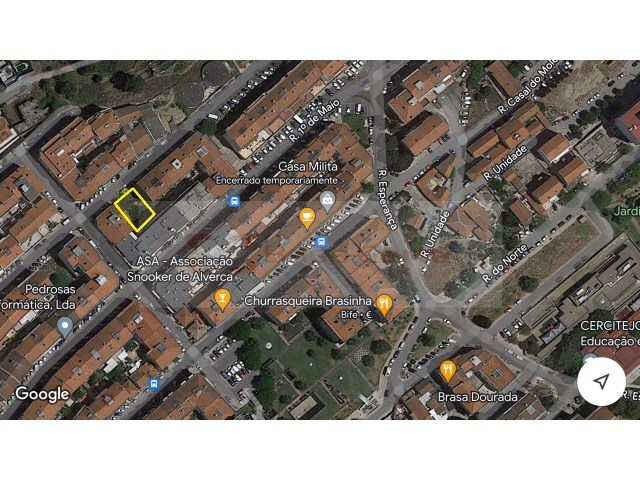 Terreno Urbano - Alverca do Ribatejo, Vila Franca de Xira, Lisboa - Imagem grande