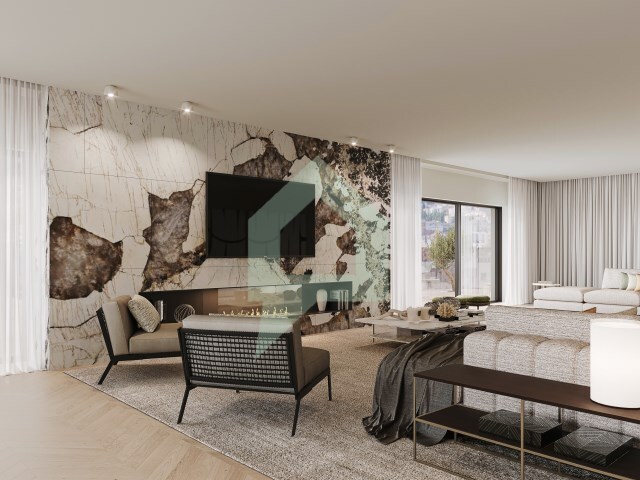 Apartamento T3 - Nogueira, Braga, Braga - Imagem grande