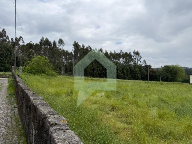 Terreno R�stico - S�o Pedro Fins, Maia, Porto - Imagem grande