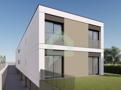 Apartamento T3 - Galegos (Santa Maria), Barcelos, Braga
