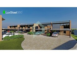 Moradia T4 - Alheira, Barcelos, Braga