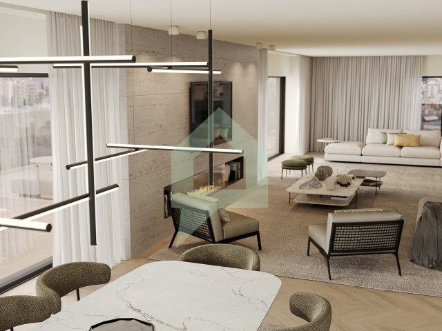 Apartamento T3 - Nogueira, Braga, Braga - Imagem grande