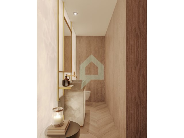 Apartamento T3 - Nogueira, Braga, Braga - Imagem grande
