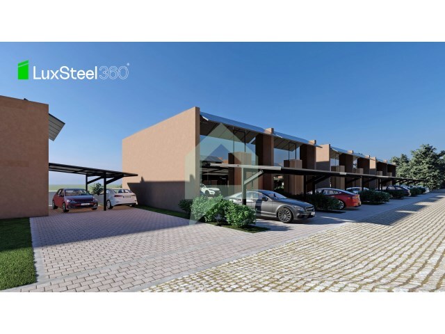 Moradia T4 - Alheira, Barcelos, Braga - Imagem grande