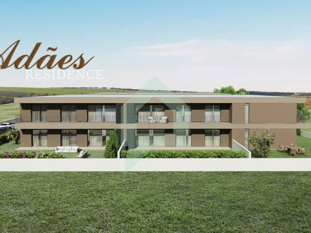 Apartamento T3 - Ad�es, Barcelos, Braga - Imagem grande