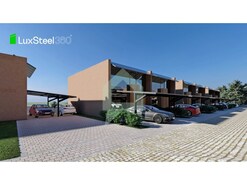 Moradia T4 - Alheira, Barcelos, Braga