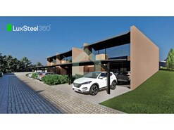 Moradia T4 - Alheira, Barcelos, Braga