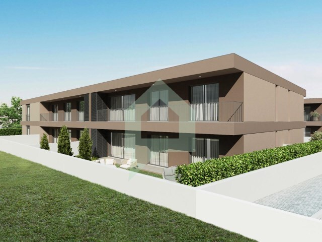 Apartamento T2 - Ad�es, Barcelos, Braga - Imagem grande
